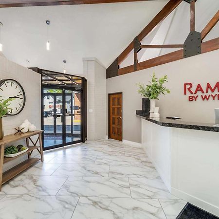 Ramada By Wyndham Richfield Ut Hotel ภายนอก รูปภาพ